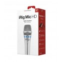 Micrófono de condensador USB IK Multimedia iRig Mic HD