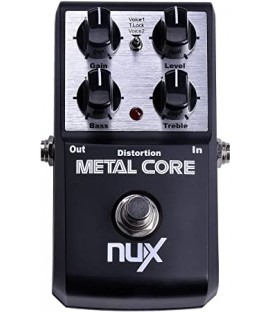 Pedal Nux Metal Core