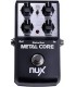 Nux Metal Core Pedal