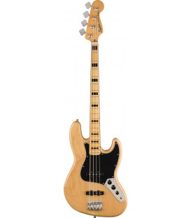 Squier Classic Vibe 70s Jazz Bass MN NAT