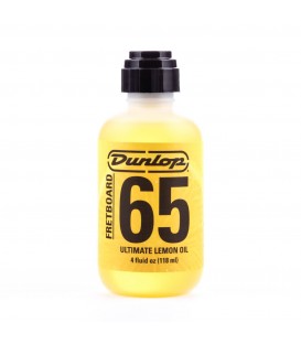 Fretboard lemon oil Dunlop 6554