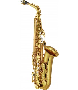 Yamaha YAS 62-04 lacquer alto saxophone