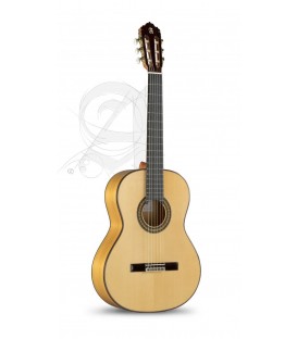Alhambra 7FC flamenco guitar