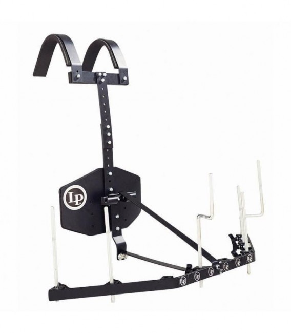 LP Marching Percussion Rack LP476