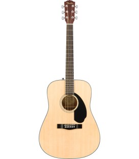 Fender CD60S NT acoustic guitar