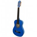 Guitarra Rocío C6 Cadete 1/4 azul
