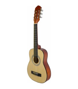Rocío C6 1/4 junior guitar