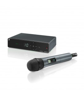 Sennheiser XSW 1-835-B Vocal Set wireless microphone system