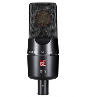 sE Electronics X1 S condenser microphone