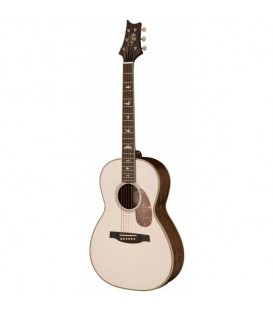 PRS SE P20E LTD Antic White electro acoustic guitar