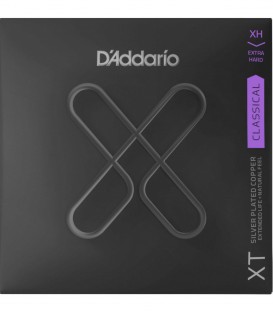 Daddario XTC44 Classical strings Extra hard tension
