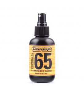 Dunlop 654 Guitar polish and cleaner