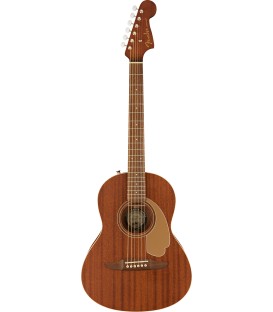 Fender Sonoran Mini MAH acoustic guitar