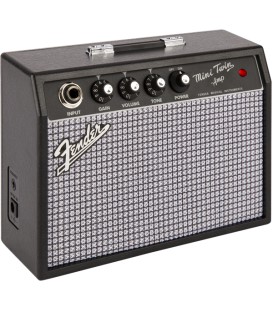 Fender Mini 65 Twin-Amp guitar amplifier