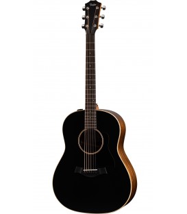 Taylor AD17e Blacktop electro acoustic guitar