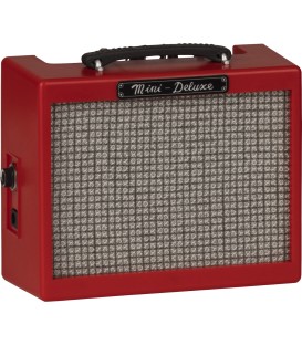 Amplificador Fender Mini Deluxe Amp Red