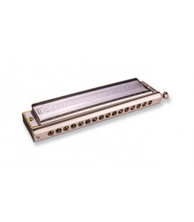 Hohner 64 Chromonica 280C harmonica