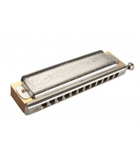 Hohner Super Chromonica harmonica
