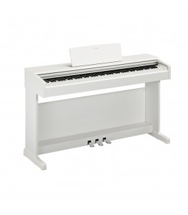 Yamaha YDP-145WH digital piano