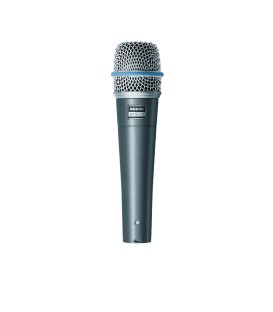 Shure Beta 57A dynamic microphone