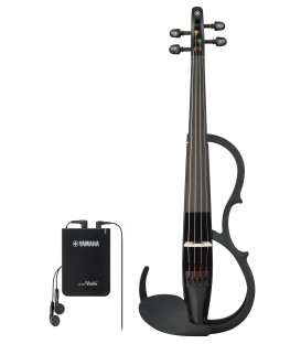 Yamaha Silent YSV104 Black Violin