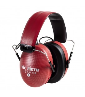 Vic Firth bluetooth isolation headphones