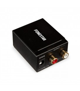 Fonestar Digital to analogue audio converter FO-37DA