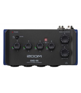 Interface de audio Zoom AMS-44