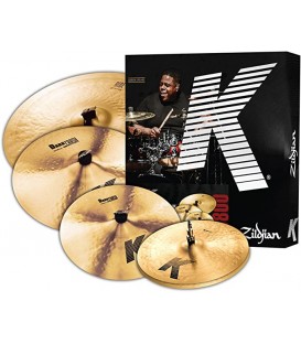 K Zildjian Cymbal Pack K0800