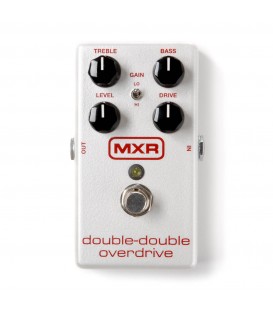 MXR Double-Double Overdrive M250 Pedal