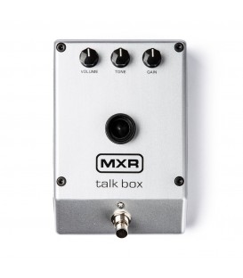 Pedal MXR Talk Box M222