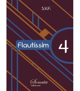 Método para Flauta Flautissim V.3