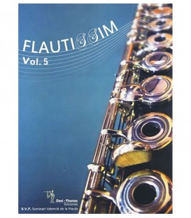 Método para Flauta Flautissim V.4