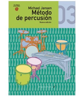 Método de Percusión Jansen V.2