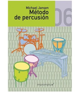 Método de Percusión Jansen V.5