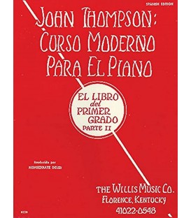J.Thompson Curso Moderno para Piano V.1 Parte 1