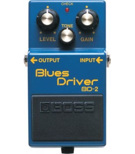 Boss BD-2 Blues Driver guitar pedal