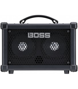 Boss Dual Cube Bass LX bass amplifier