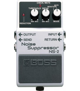 Boss NS-2 Noise Supressor guitar pedal