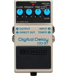 Pedal Boss Digital Delay DD-3T