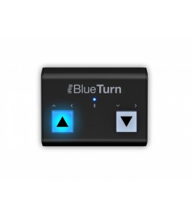 Cambiador de páginas bluetooth iRig BlueTurn
