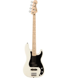 Bajo Squier Affinity Precision Bass PJ Olympic White