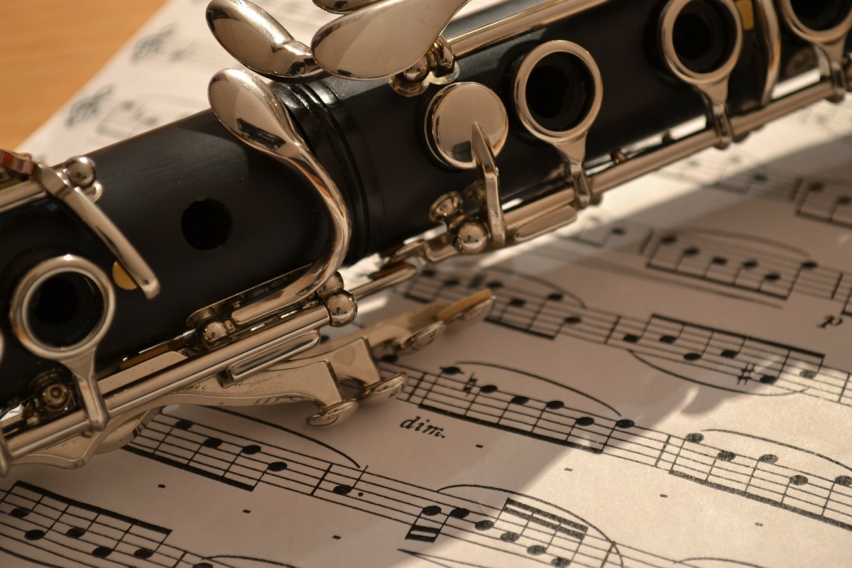 The clarinet, a versatile instrument